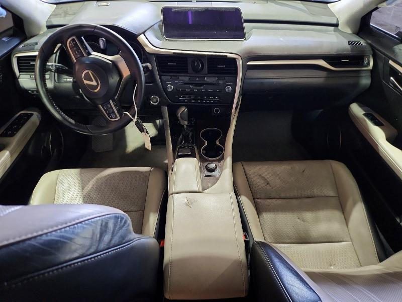 2019 Lexus RX — VIN 2T2BZMCA3KC183165, şəkil 8