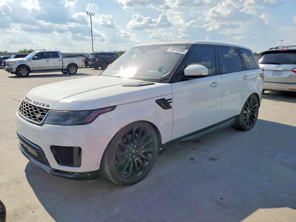 SALWR2RV4KA828021 2019 Land Rover Range Rover photo no. 1