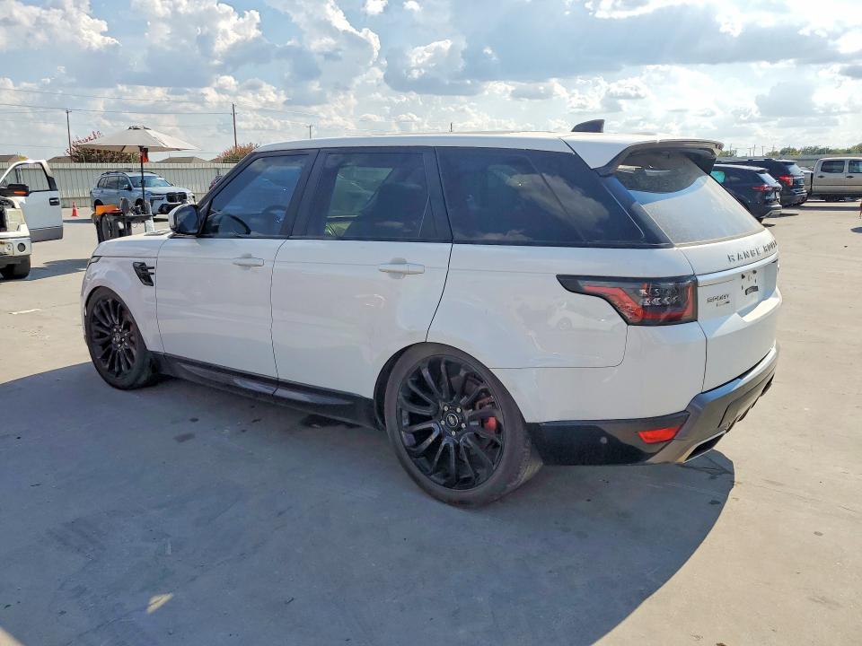 SALWR2RV4KA828021 2019 Land Rover Range Rover photo no. 2
