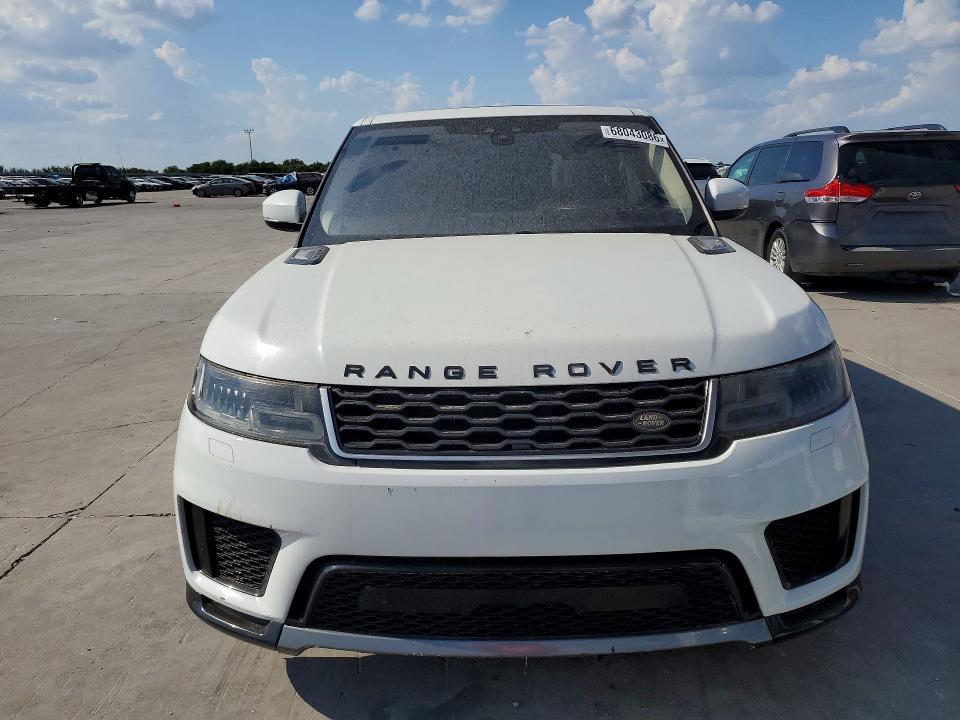 SALWR2RV4KA828021 2019 Land Rover Range Rover photo no. 5