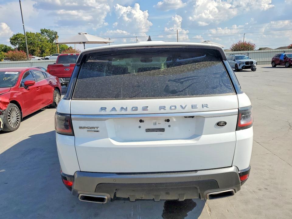 SALWR2RV4KA828021 2019 Land Rover Range Rover photo no. 6