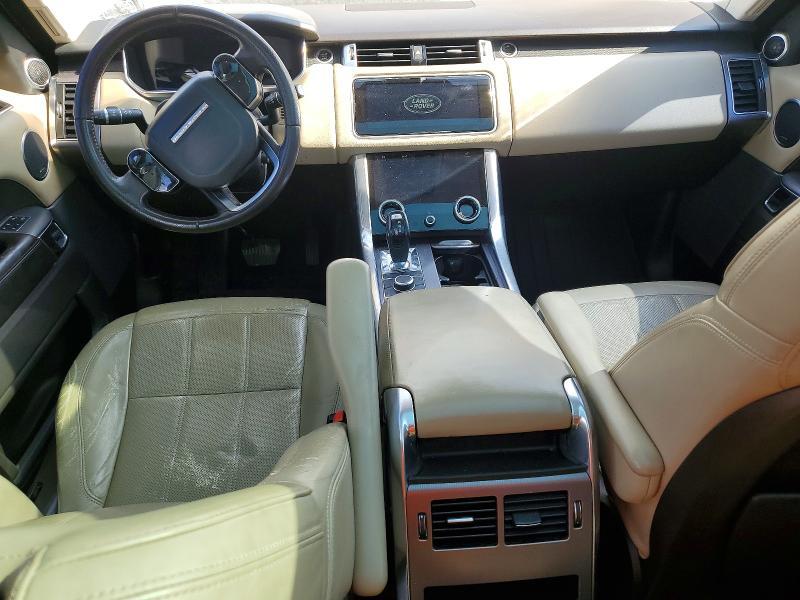 SALWR2RV4KA828021 2019 Land Rover Range Rover photo no. 8