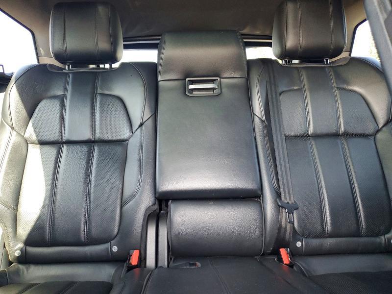 SALWG2PFXGA659180 2016 Land Rover Range Rover photo no. 10