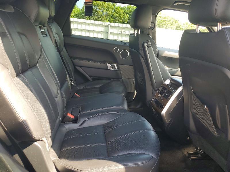 SALWG2PFXGA659180 2016 Land Rover Range Rover photo no. 11