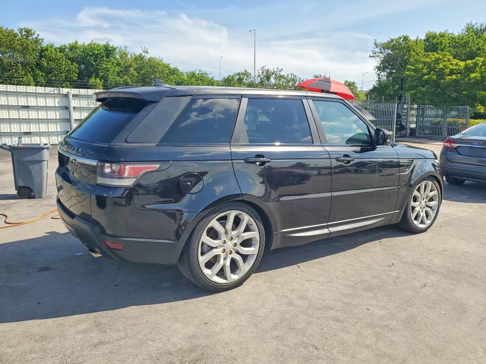 SALWG2PFXGA659180 2016 Land Rover Range Rover photo no. 3