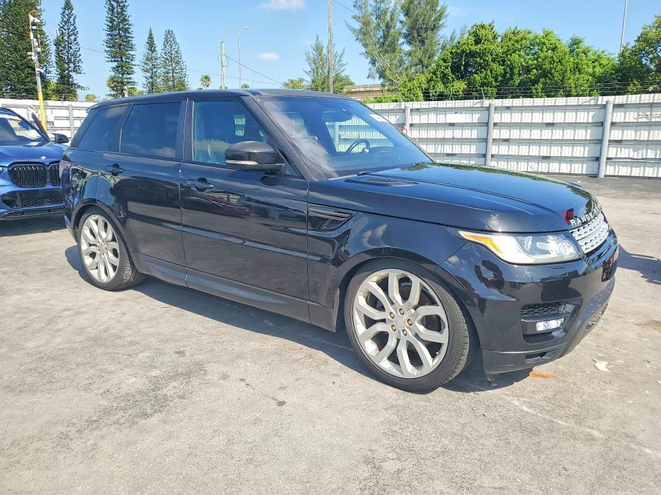 SALWG2PFXGA659180 2016 Land Rover Range Rover photo no. 4