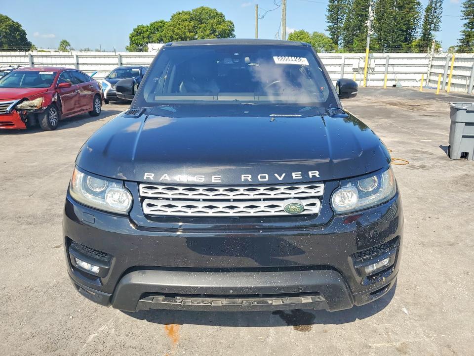 SALWG2PFXGA659180 2016 Land Rover Range Rover photo no. 5