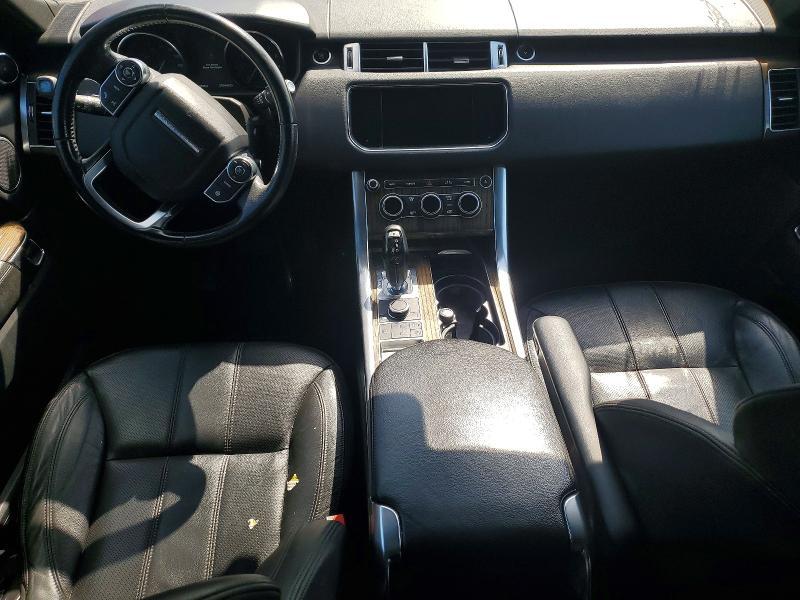 SALWG2PFXGA659180 2016 Land Rover Range Rover photo no. 8