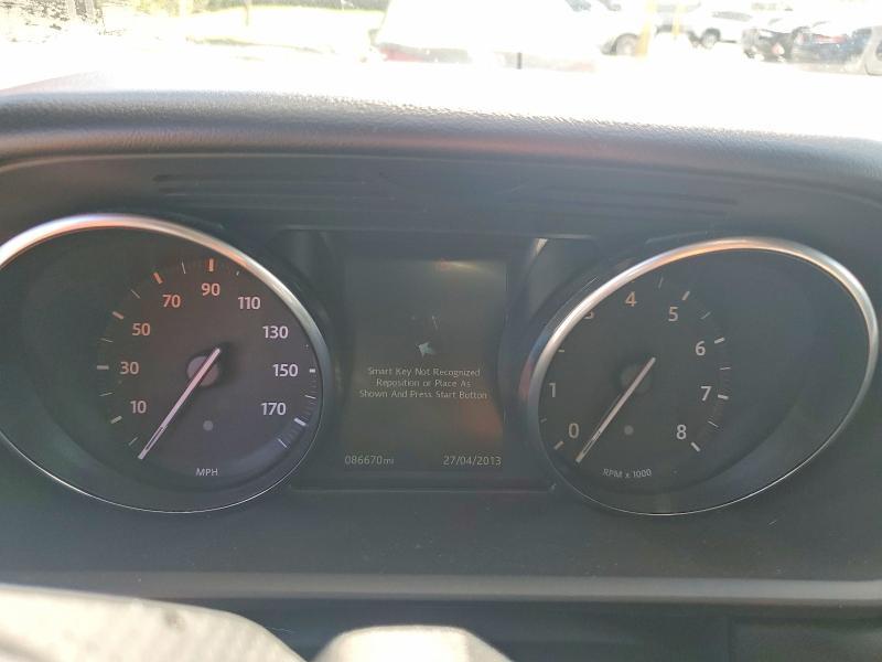 SALWG2PFXGA659180 2016 Land Rover Range Rover photo no. 9