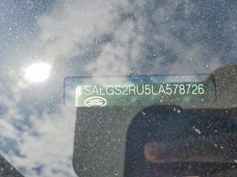 SALGS2RU5LA578726 2020 Land Rover Range Rover photo no. 13