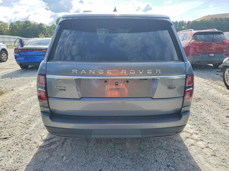 SALGS2RU5LA578726 2020 Land Rover Range Rover photo no. 6