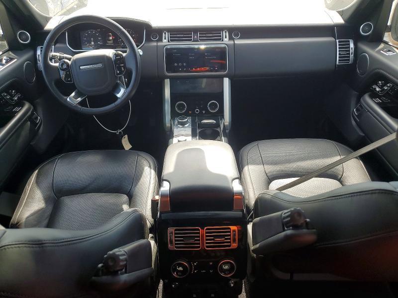 SALGS2RU5LA578726 2020 Land Rover Range Rover photo no. 8