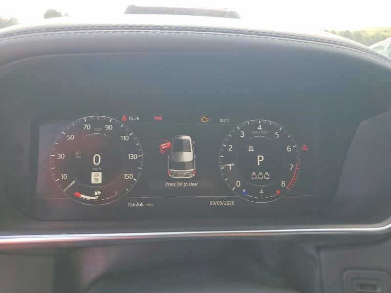 SALGS2RU5LA578726 2020 Land Rover Range Rover photo no. 9