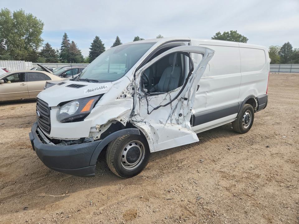 2017 Ford Transit — VIN 1FTYR1ZM4HKB15043, şəkil 1