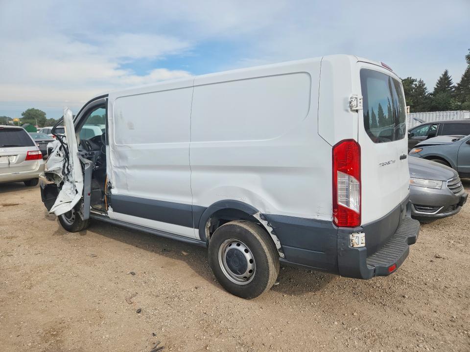 2017 Ford Transit — VIN 1FTYR1ZM4HKB15043, şəkil 2