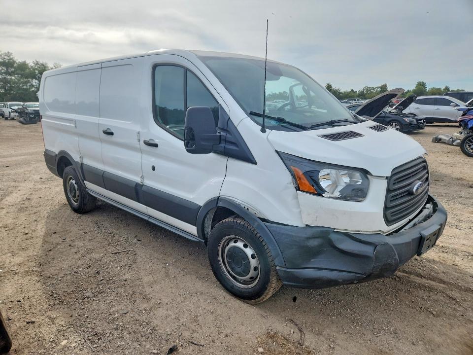 2017 Ford Transit — VIN 1FTYR1ZM4HKB15043, şəkil 4