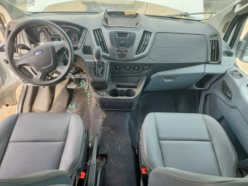 2017 Ford Transit — VIN 1FTYR1ZM4HKB15043, şəkil 8