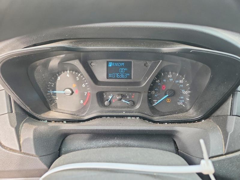 2017 Ford Transit — VIN 1FTYR1ZM4HKB15043, şəkil 9