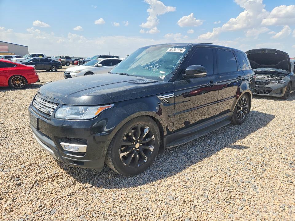 SALWR2WF6EA350928 2014 Land Rover Range Rover photo no. 1
