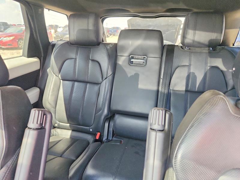 SALWR2WF6EA350928 2014 Land Rover Range Rover photo no. 10