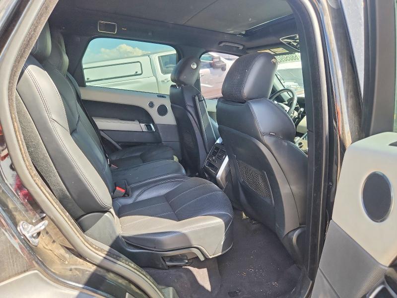SALWR2WF6EA350928 2014 Land Rover Range Rover photo no. 11