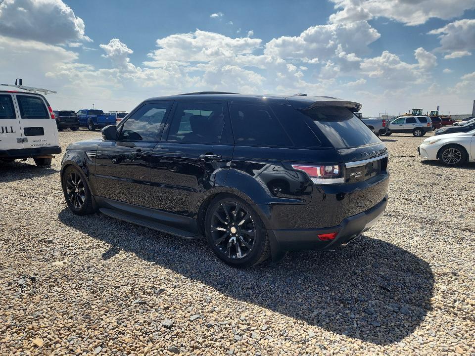 SALWR2WF6EA350928 2014 Land Rover Range Rover photo no. 2