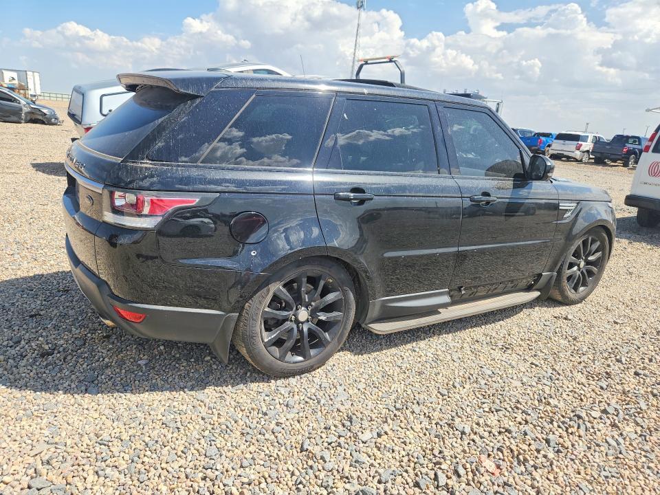 SALWR2WF6EA350928 2014 Land Rover Range Rover photo no. 3