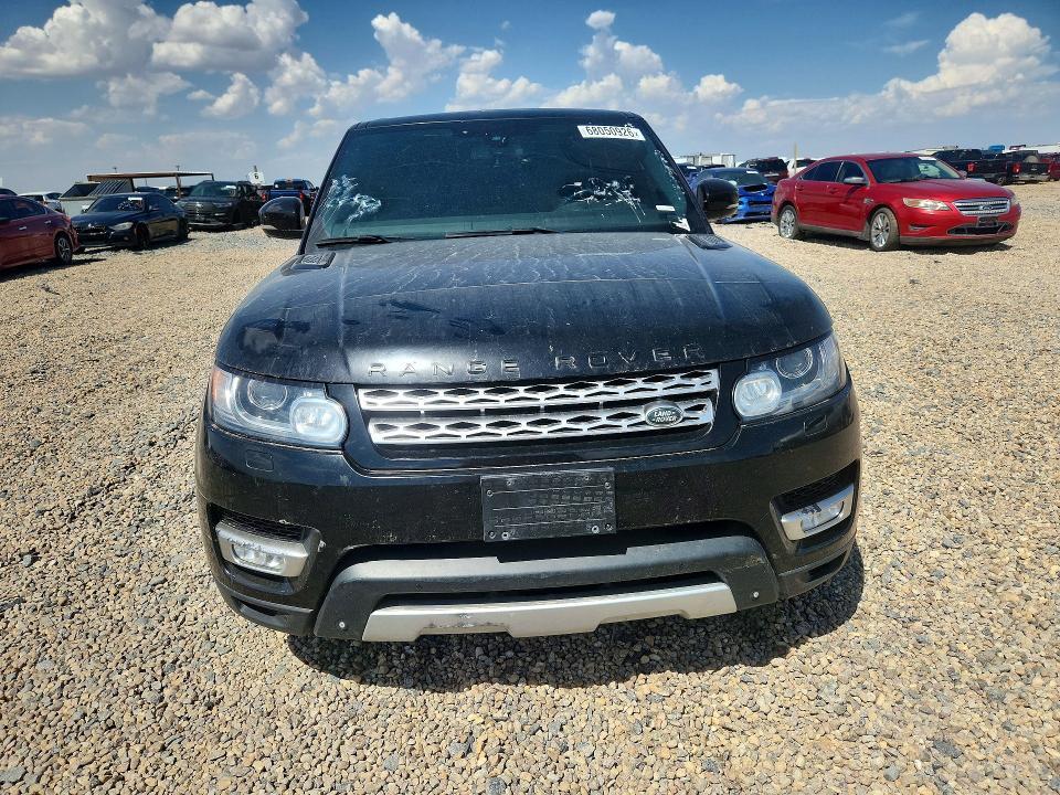 SALWR2WF6EA350928 2014 Land Rover Range Rover photo no. 5