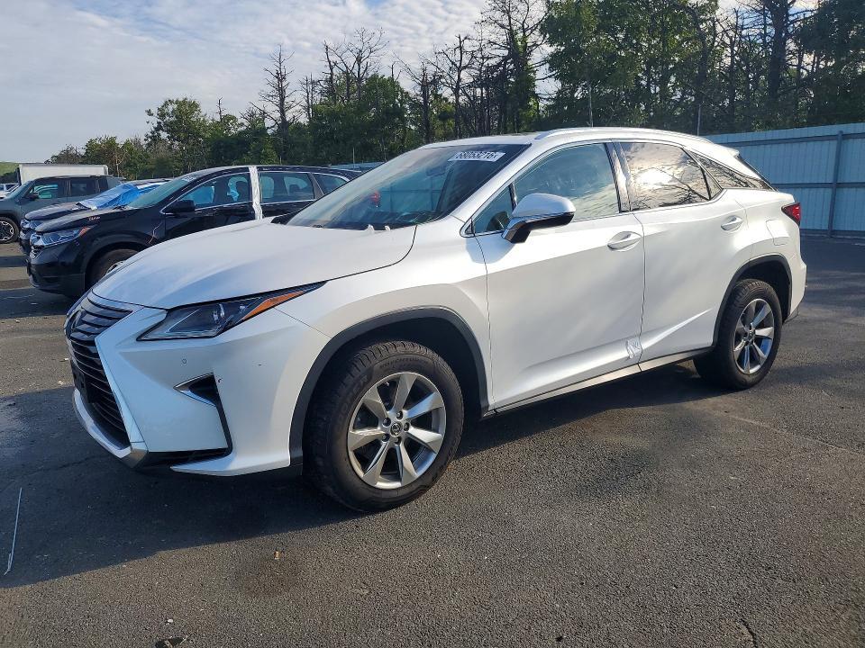 2T2BZMCA2KC204586 2019 Lexus RX photo no. 1