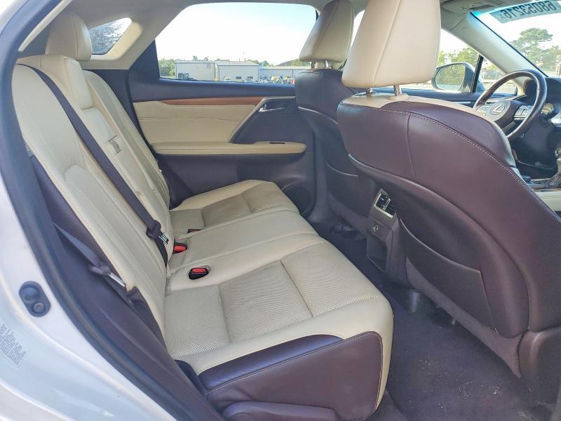 2T2BZMCA2KC204586 2019 Lexus RX photo no. 11