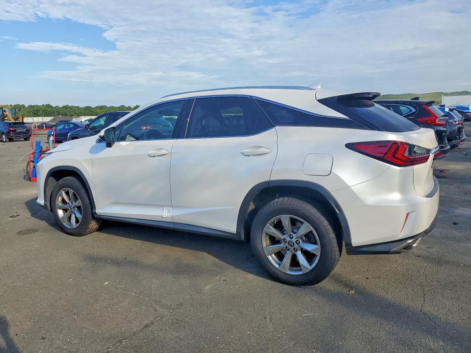 2T2BZMCA2KC204586 2019 Lexus RX photo no. 2