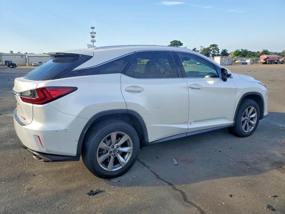 2T2BZMCA2KC204586 2019 Lexus RX photo no. 3