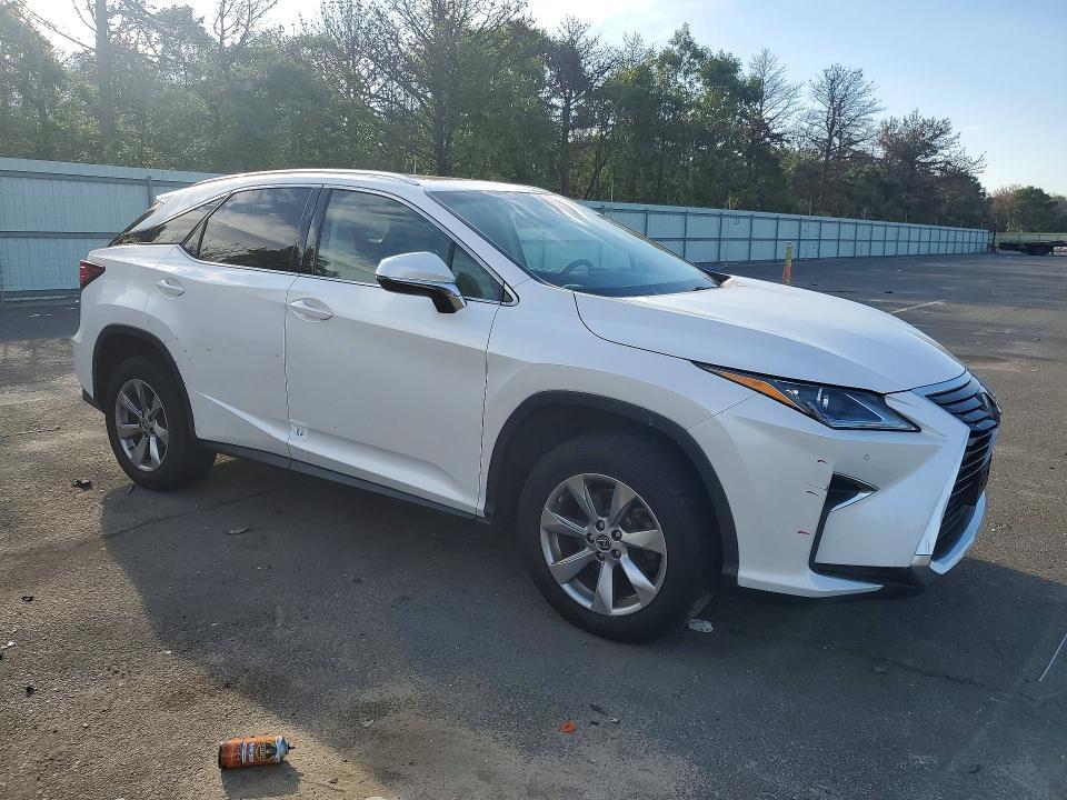2T2BZMCA2KC204586 2019 Lexus RX photo no. 4