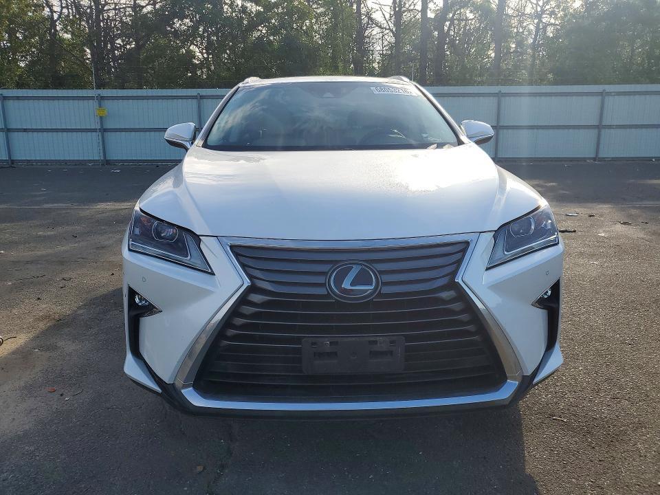 2T2BZMCA2KC204586 2019 Lexus RX photo no. 5