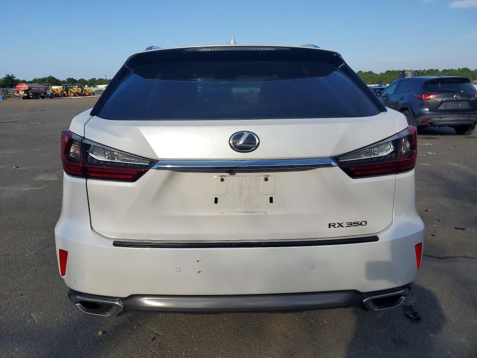 2T2BZMCA2KC204586 2019 Lexus RX photo no. 6