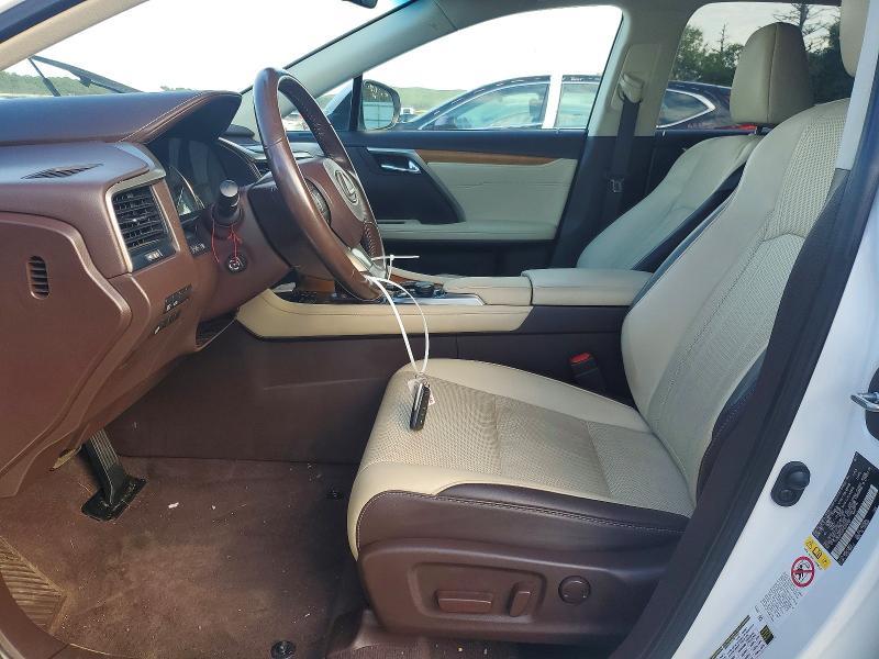 2T2BZMCA2KC204586 2019 Lexus RX photo no. 7