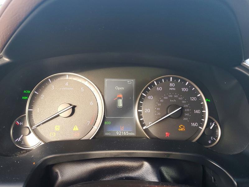 2T2BZMCA2KC204586 2019 Lexus RX photo no. 9