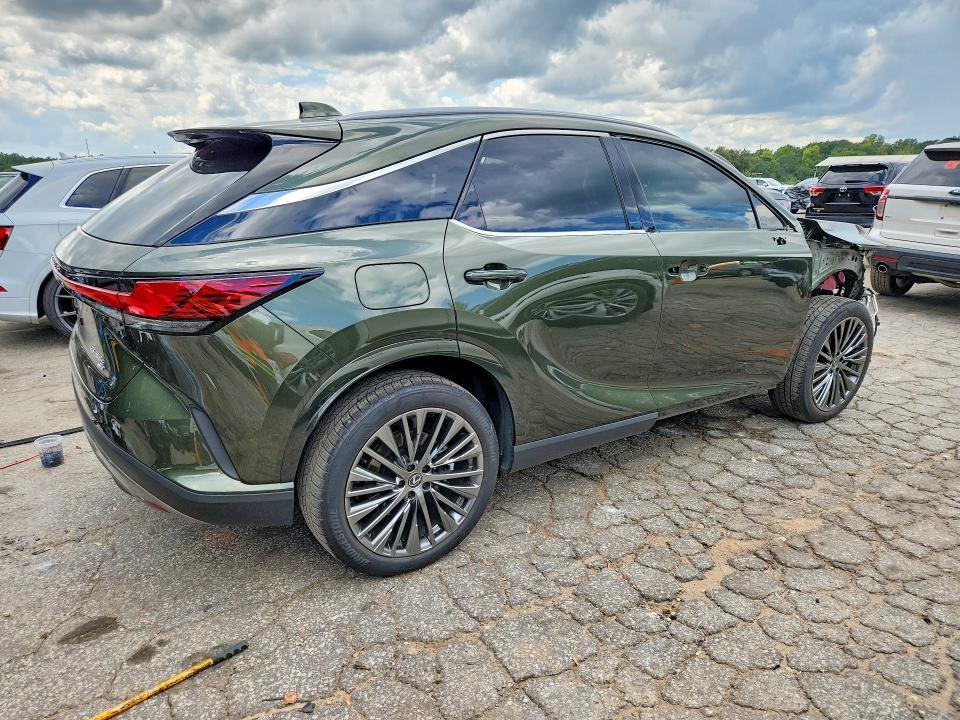 JTJCJMGA7S2024462 2025 Lexus RX photo no. 3