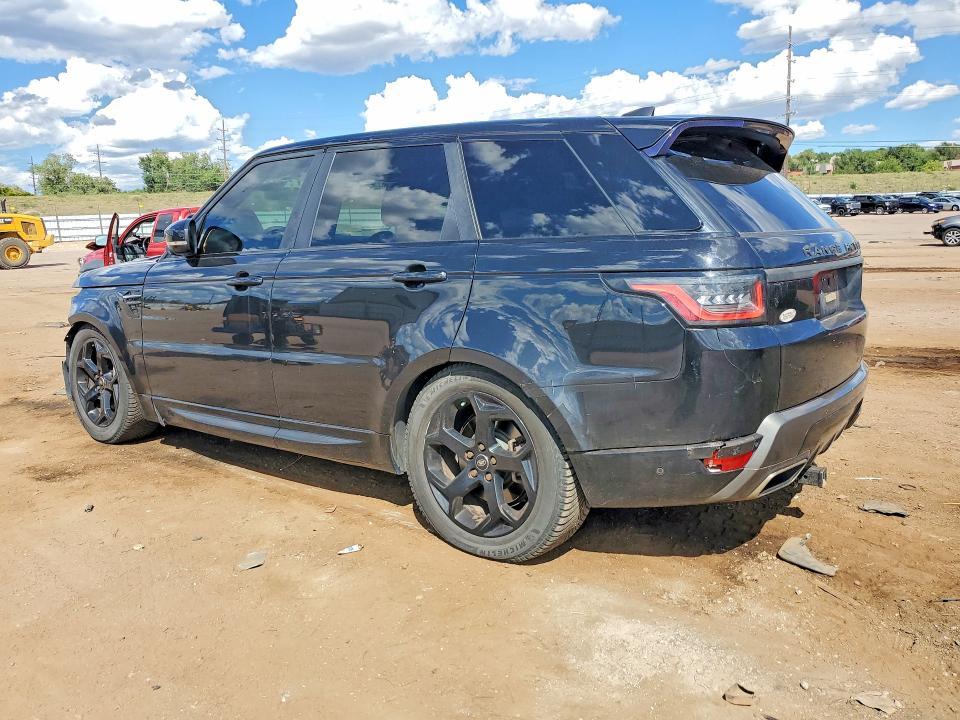 2019 Land Rover Range Rover — VIN SALWR2RV1KA829448, şəkil 2
