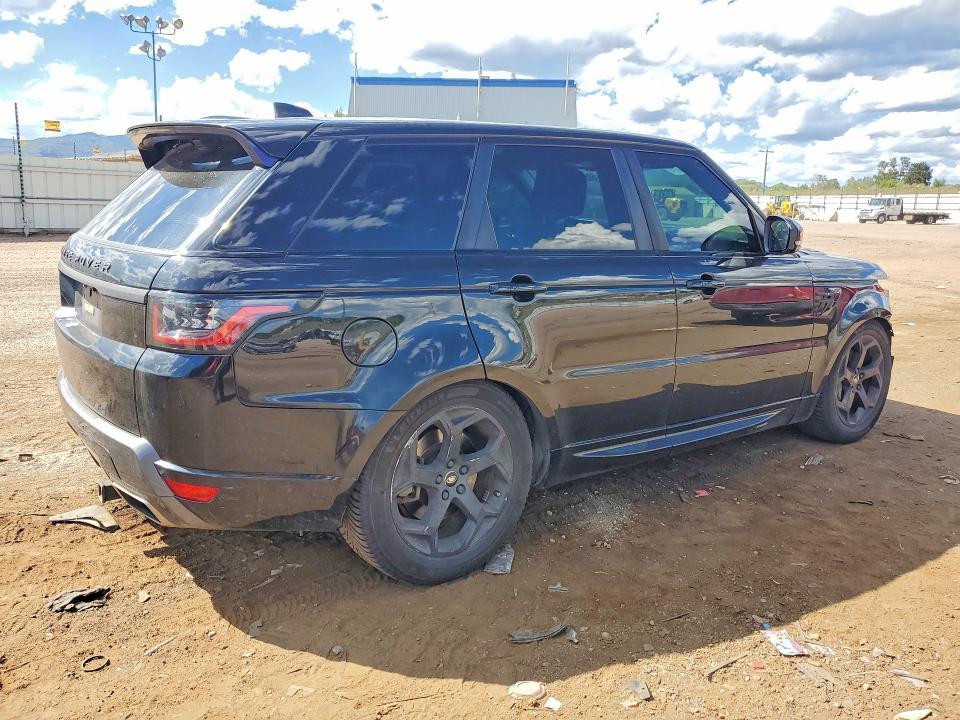 2019 Land Rover Range Rover — VIN SALWR2RV1KA829448, şəkil 3
