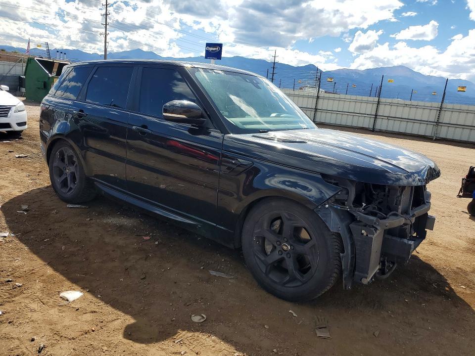 2019 Land Rover Range Rover — VIN SALWR2RV1KA829448, şəkil 4