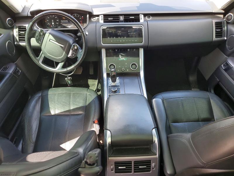 2019 Land Rover Range Rover — VIN SALWR2RV1KA829448, şəkil 8