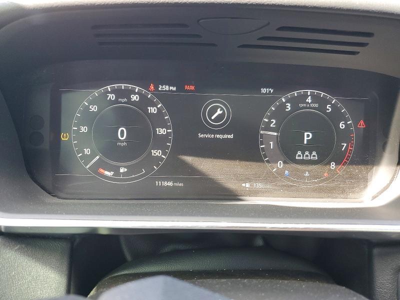 2019 Land Rover Range Rover — VIN SALWR2RV1KA829448, şəkil 9