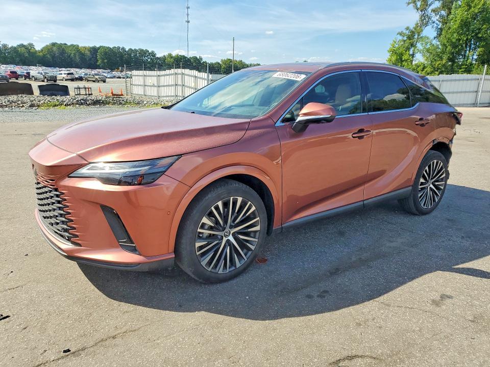 2024 Lexus RX — VIN 2T2BAMBA4RC025226, şəkil 1