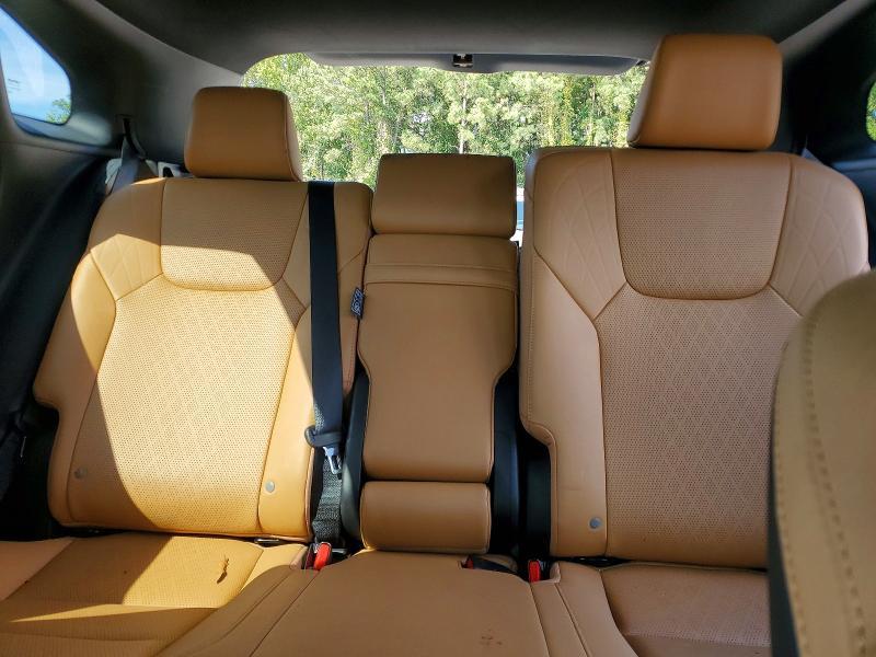 2024 Lexus RX — VIN 2T2BAMBA4RC025226, şəkil 10
