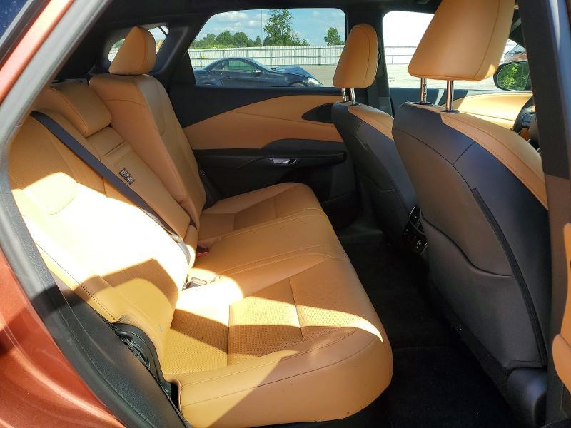 2024 Lexus RX — VIN 2T2BAMBA4RC025226, şəkil 11