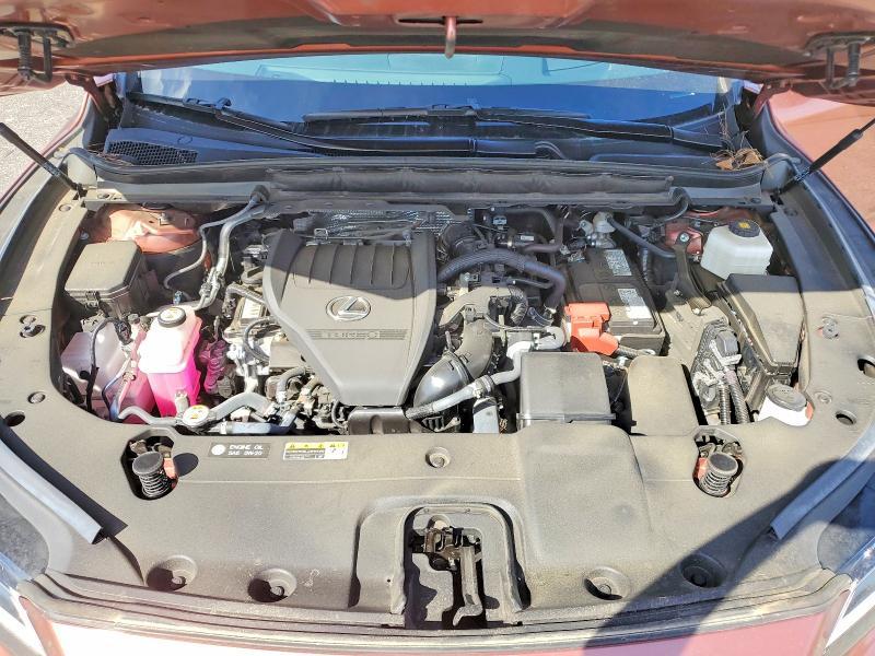 2024 Lexus RX — VIN 2T2BAMBA4RC025226, şəkil 12