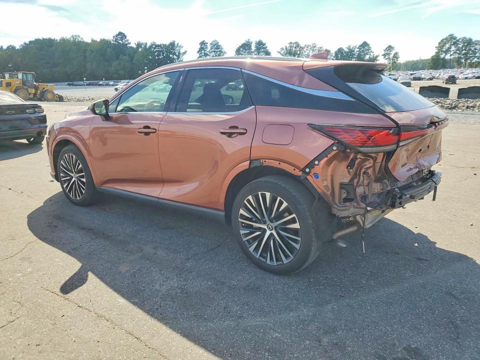 2024 Lexus RX — VIN 2T2BAMBA4RC025226, şəkil 2