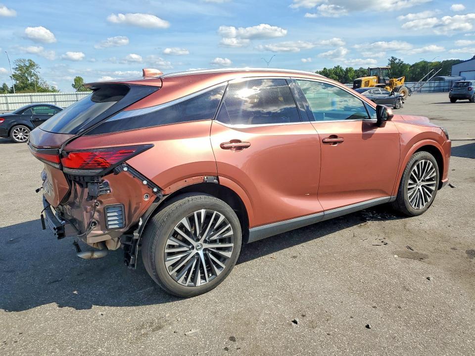 2024 Lexus RX — VIN 2T2BAMBA4RC025226, şəkil 3