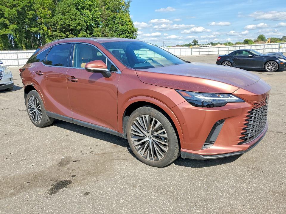 2024 Lexus RX — VIN 2T2BAMBA4RC025226, şəkil 4